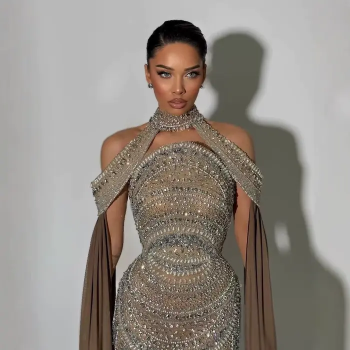 Serene Hill – robe de soirée de luxe