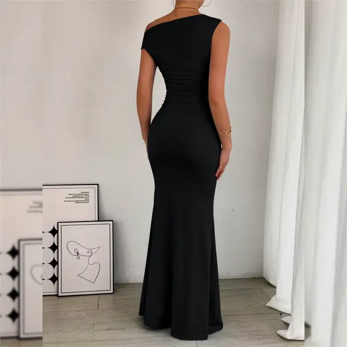 Robe sirène pour femme