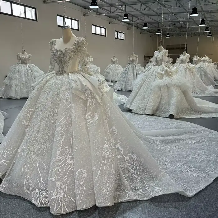 Robes de mariée 2026 pour femmes