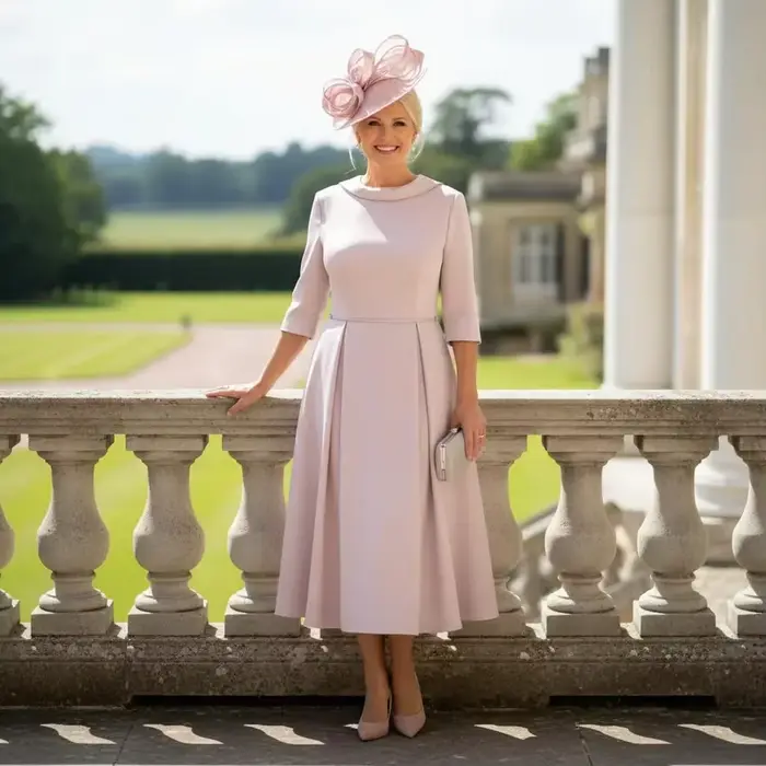 Robe de soirée sirène personnalisée en satin plissé à épaules dénudées