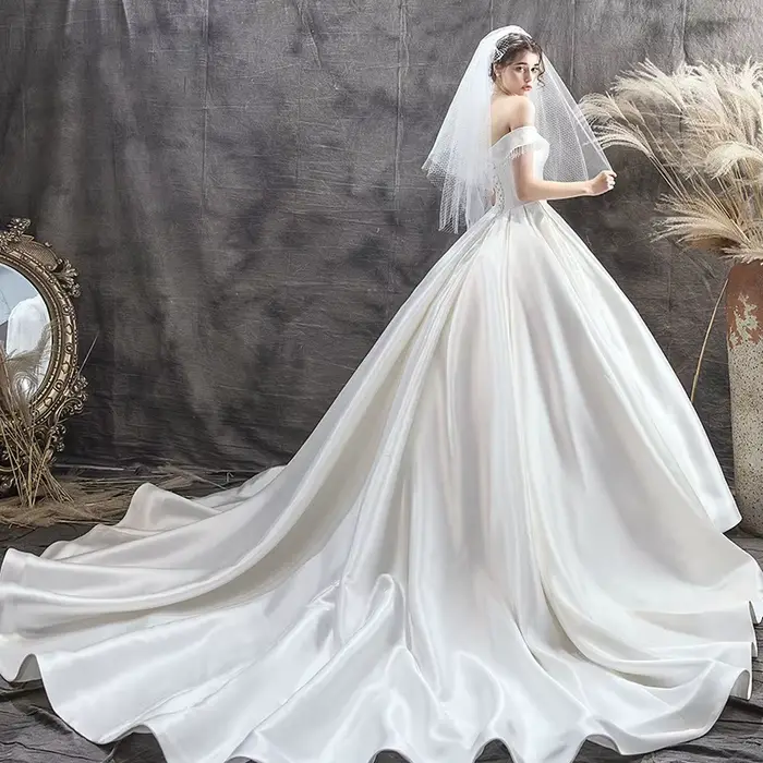 Robes de mariée personnalisées 2026 pour femme