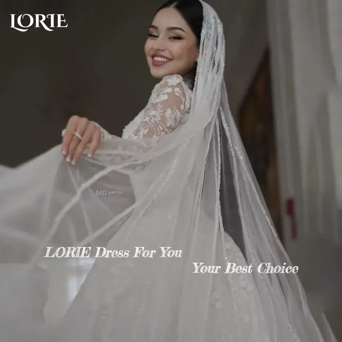 Robe de Mariée en Dentelle Vintage