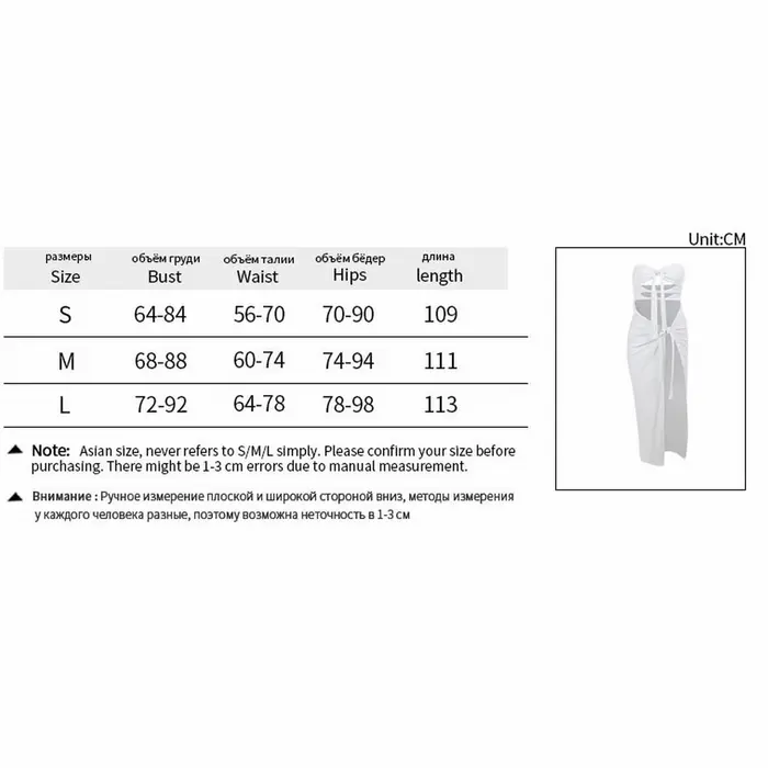 Robes d'été blanches pour femmes robe élégante