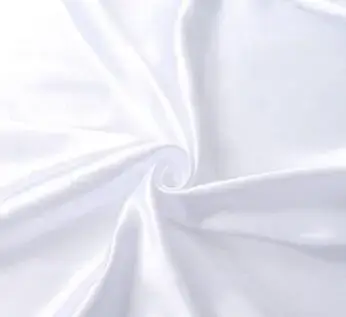 RODDRSYA robes de mariée Satin
