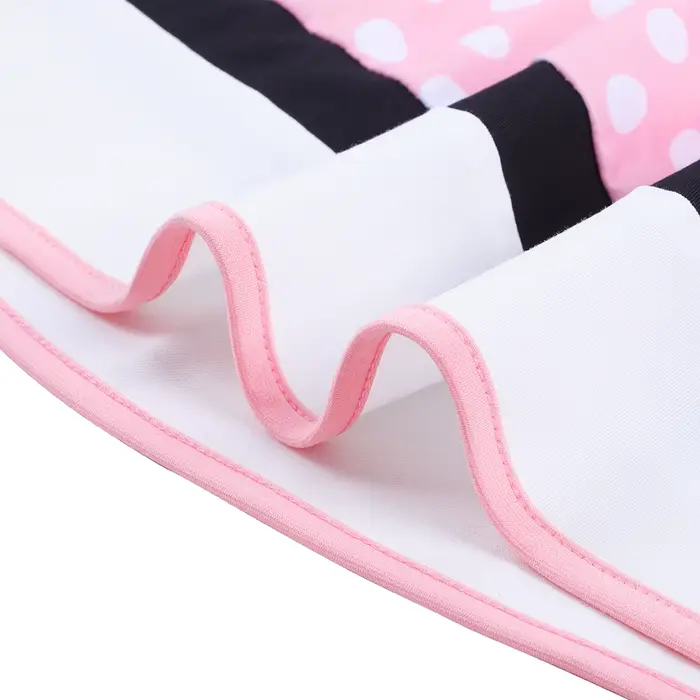 Robe de soirée vintage avec ceinture imprimée à pois, manches courtes, style Rockabilly Pin-Up années 50 et 60 pour femmes grandes tailles occassions spéciales