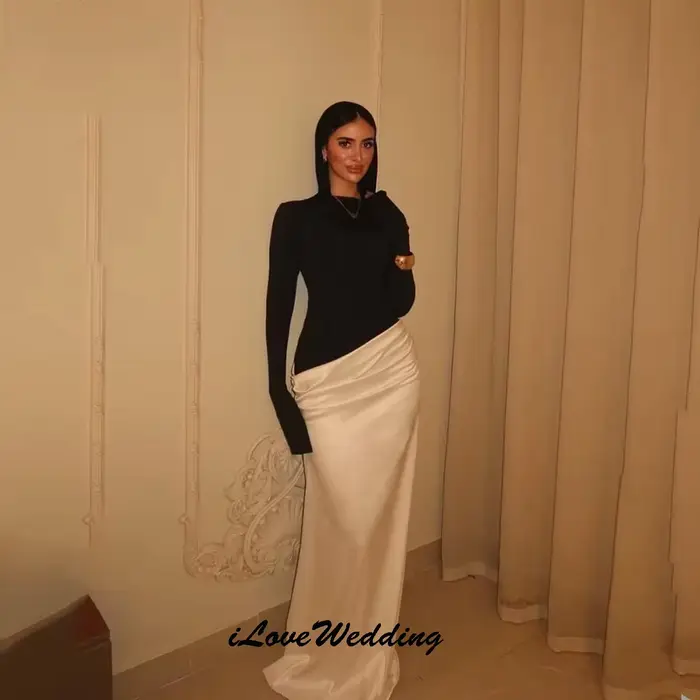 Robes de soirée élégantes 2025 robe
