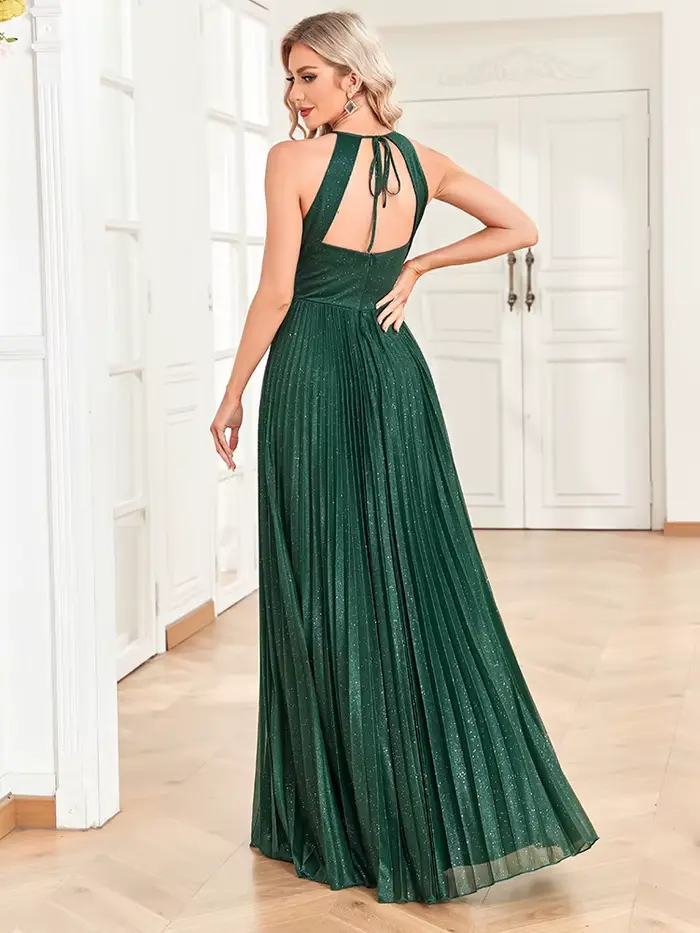Lucyinlove luxe Sexy dos nu robes femmes élégantes soirée formelle longues