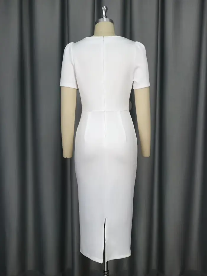 Robes de soirée blanches pour dames