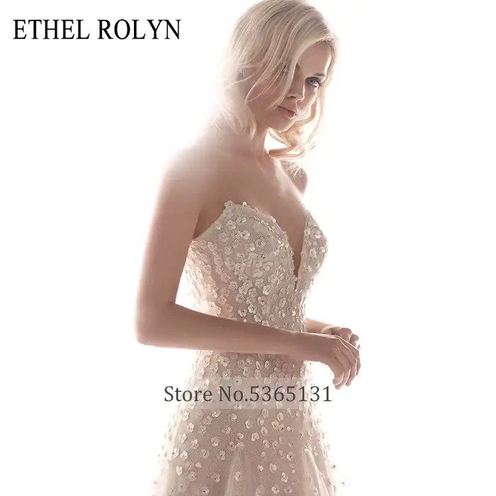 Robe De mariée sirène en dentelle