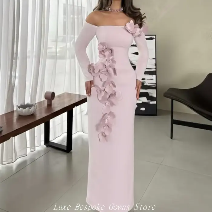 Robes de soirée formelles pour femmes