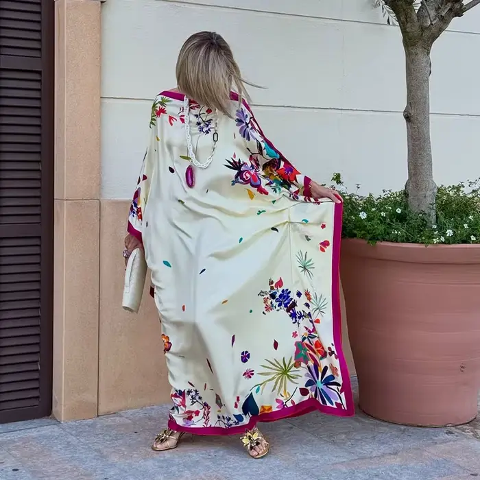 Robes imprimées pour femmes