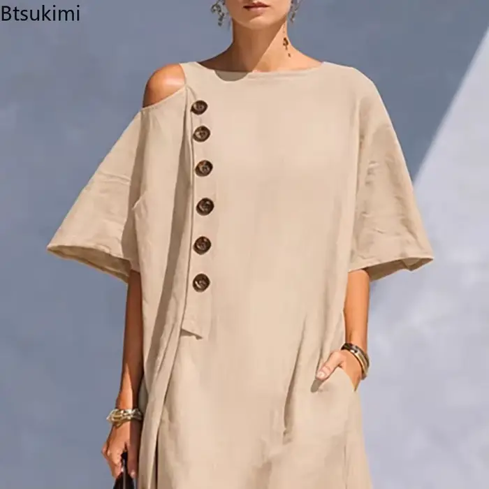 Robes d'été 2026 pour femmes