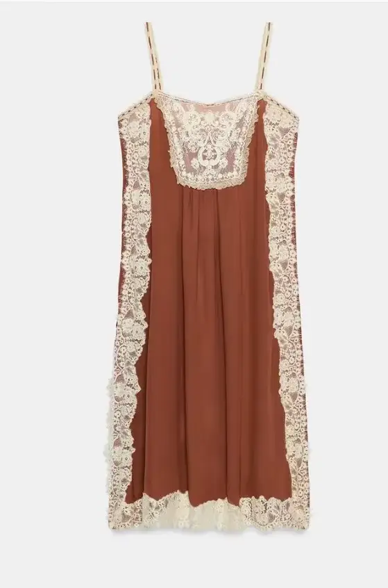 Robe midi décontractée pour femme