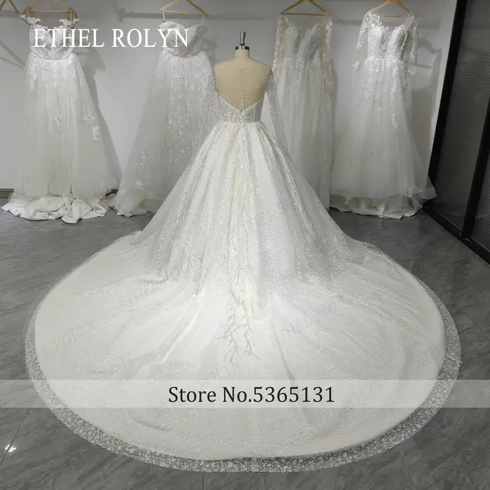 ETHEL ROLYN – robe de mariée de luxe pour femmes