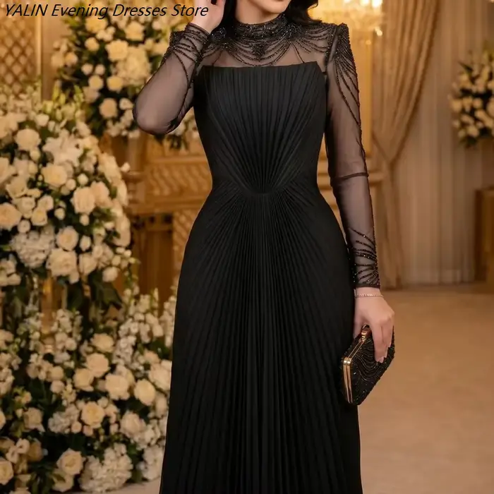 Robes de soirée sirène pour femmes