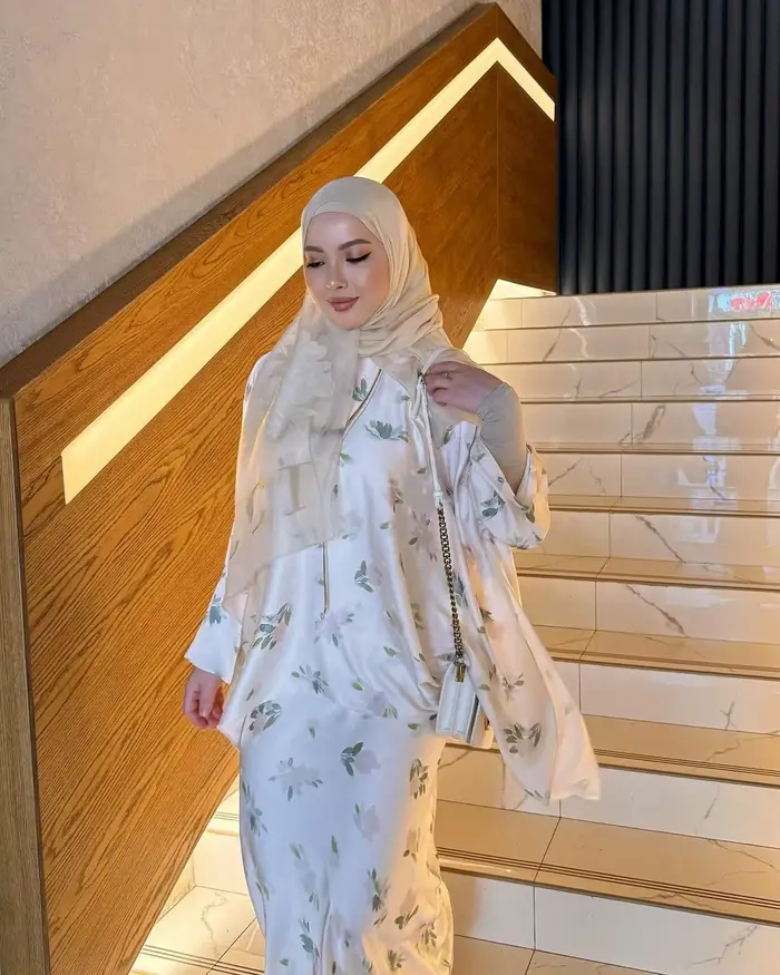 Ensemble deux pièces pour femmes musulmanes, chemise Jalabiya, jupe trempée, fête du Ramadan, Maroc,