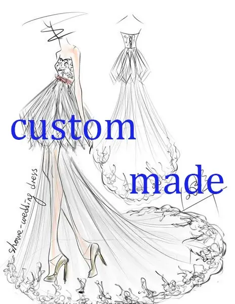 Robe de mariée sur mesure