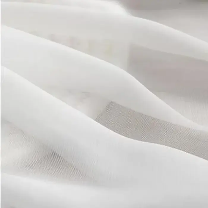 Robe de mariée bohème élégante en mousseline de soie avec train détachable pour femmes, dos nu, saisonnière, occassions spéciales