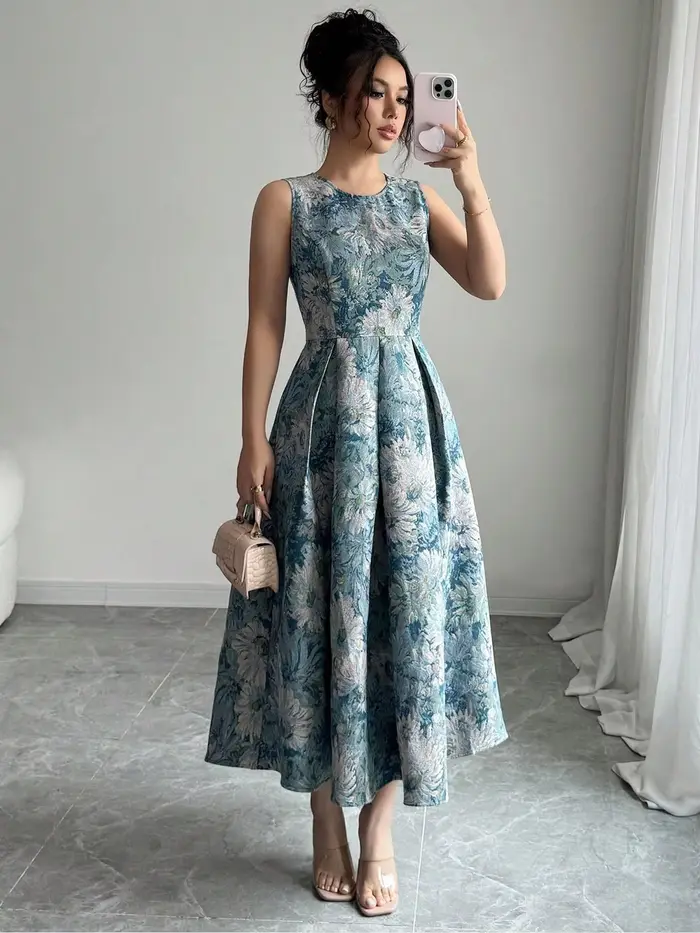 Robe de taille standard pour femmes