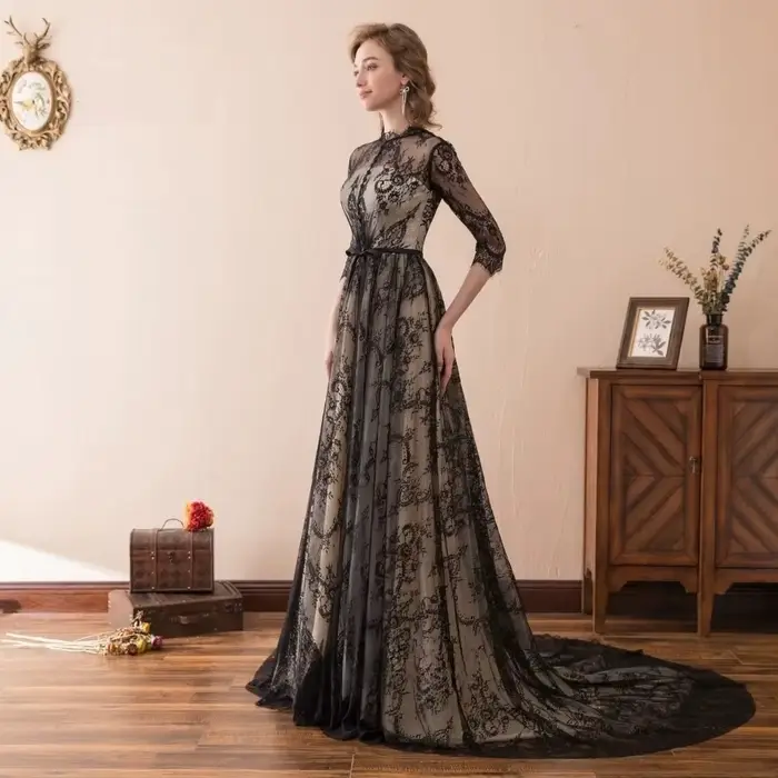 Robe de soirée pour bal de promo