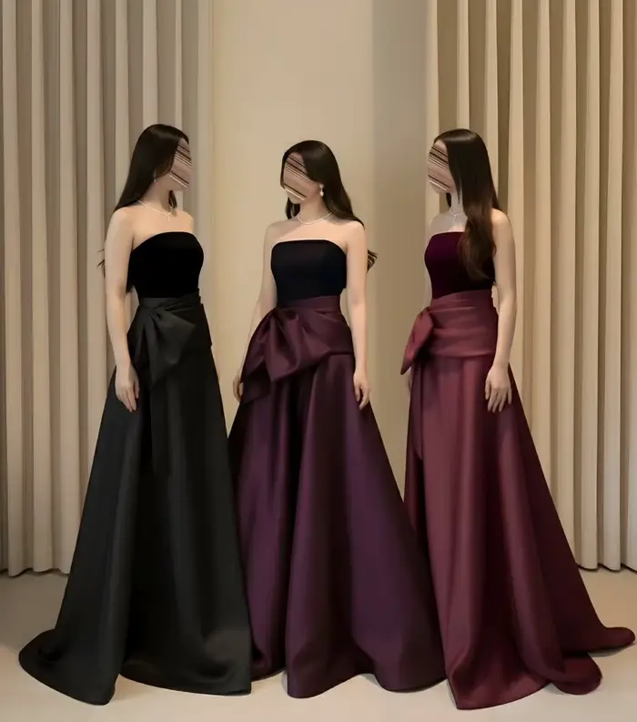 Robes de Soirée de Luxe pour Femmes