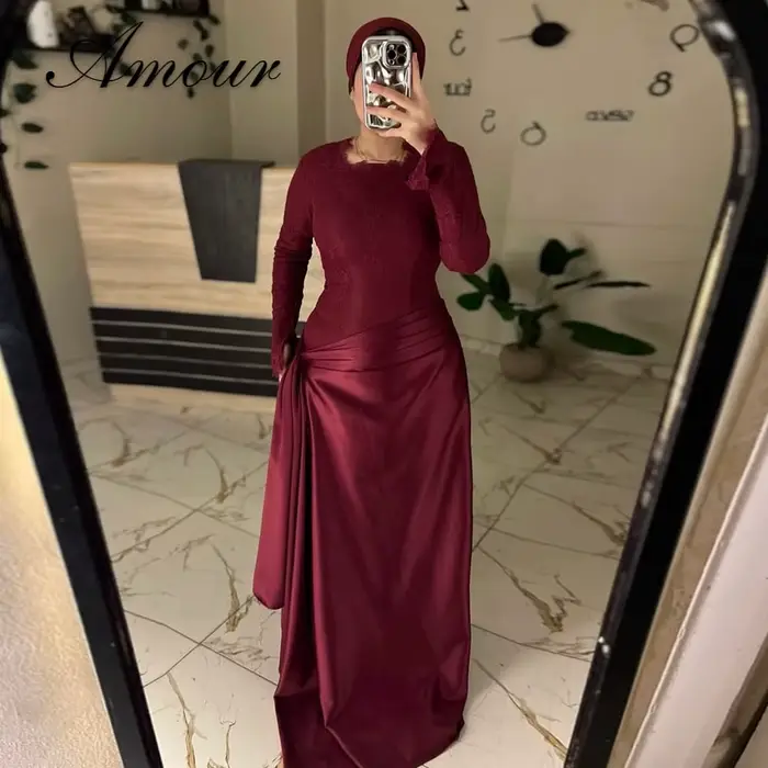 Robes de bal élégantes Amour Bourgogne