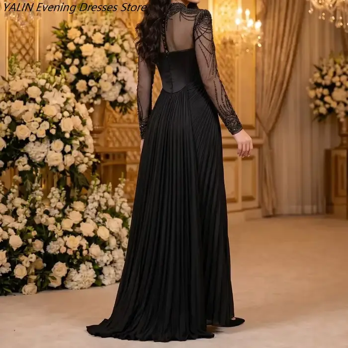Robes de soirée sirène pour femmes