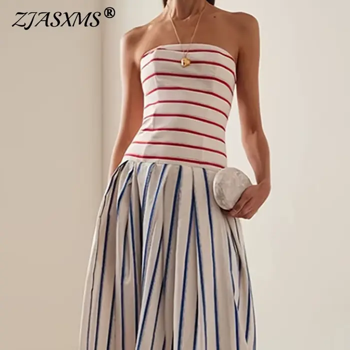 Robe longue maxi élégante pour femme