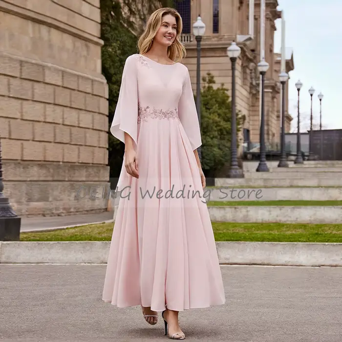 Robes mère de la mariée élégantes pour mariage