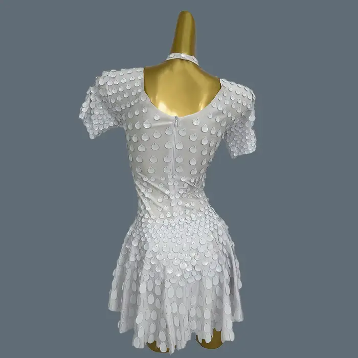 Mini robe sexy Billy Briate pour femme