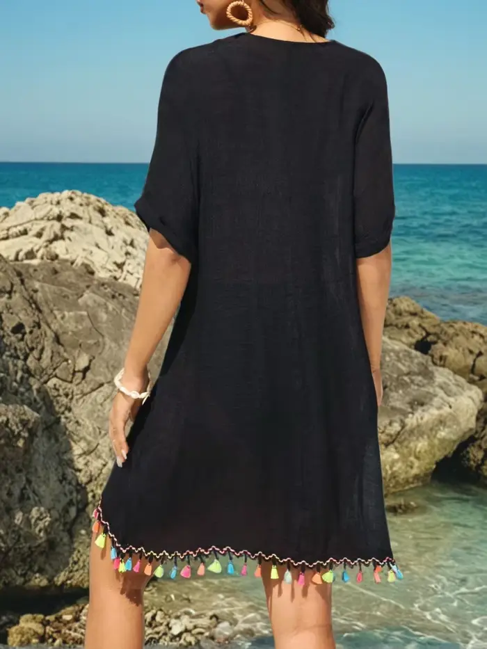 MOXDODress, jupe de plage