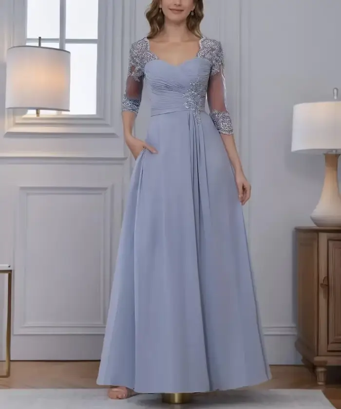 Robes de Soirée et de Bal pour la Mère de la Mariée 2026