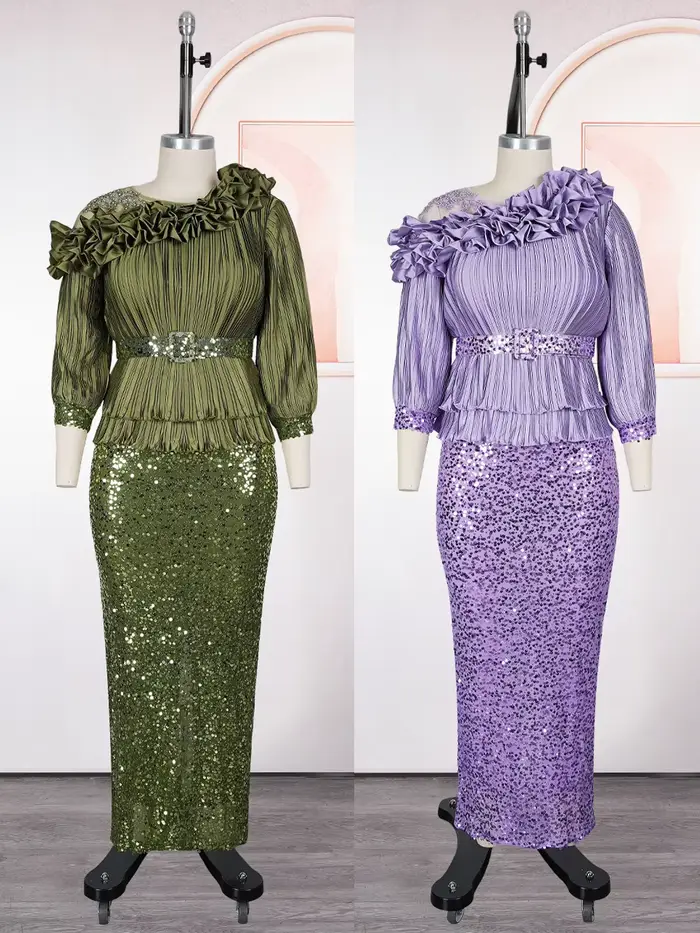Robes de soirée d'été 2026 élégantes pour femmes