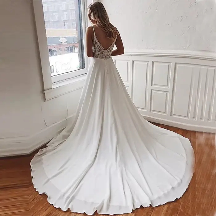Robes de mariée personnalisées 2026 pour femmes