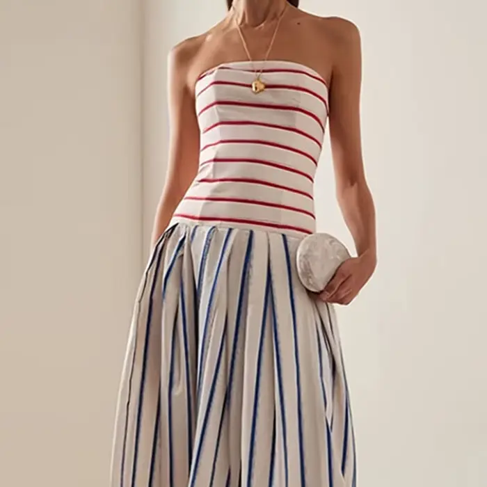 Robe longue maxi élégante pour femme