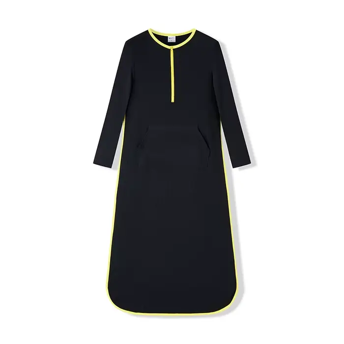 Robe de nuit décontractée pour femme XS-XXXL