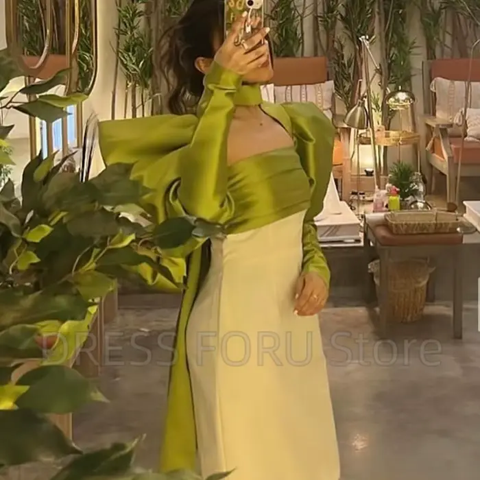 Robe de soirée courte chic pour femme