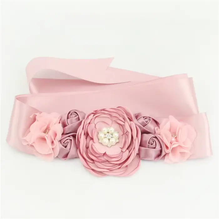 Ceinture de robe de mariée