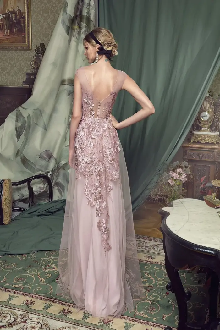 Robes de soirée sexy pour la mère de la mariée