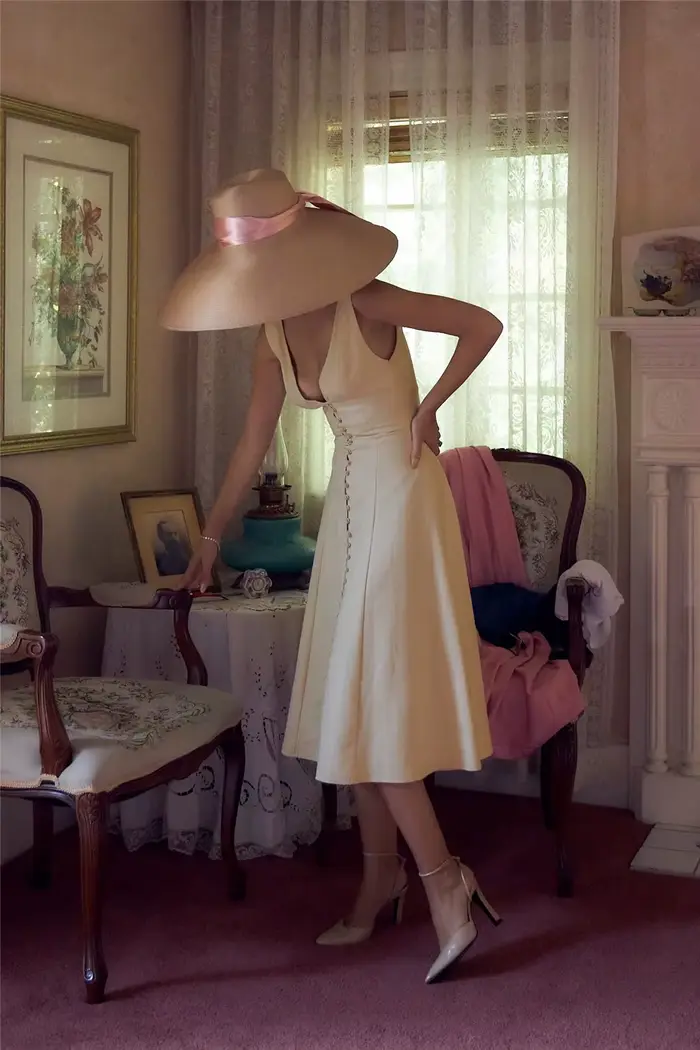 LORIE – robe de mariée trapèze
