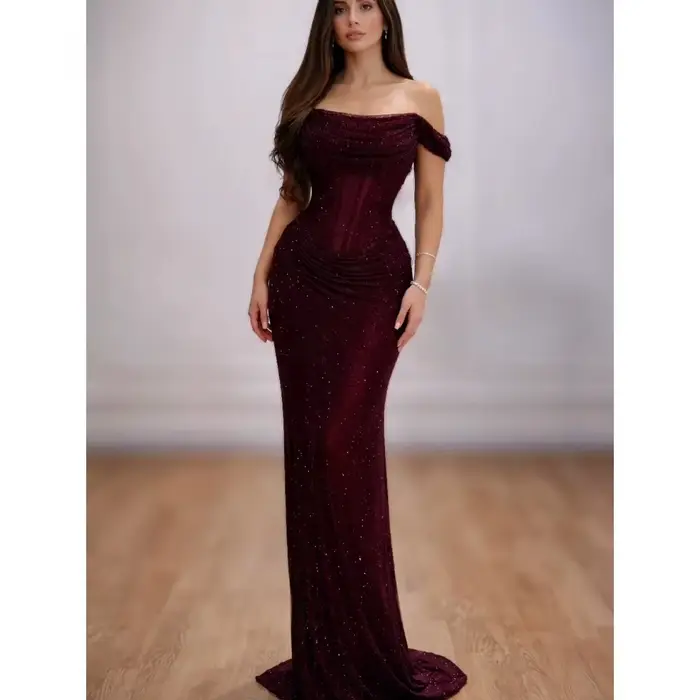 Robe de soirée élégante pour femme