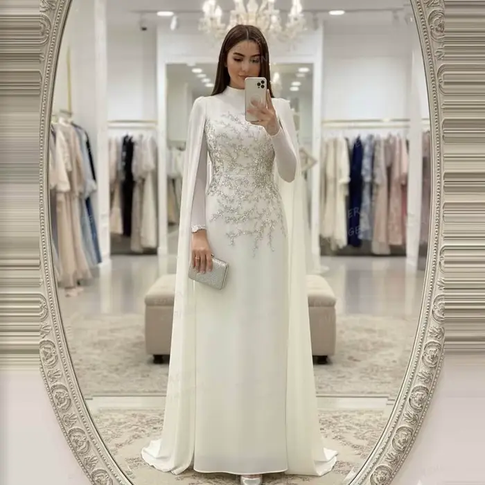 Robes De mariée De luxe femme sirène