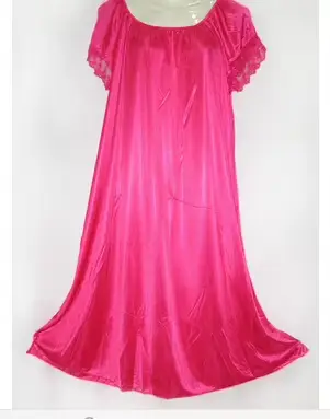 Chemise de nuit décontractée pour femmes