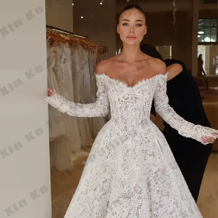 Robes de mariée élégantes pour femmes