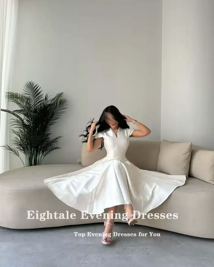Robes De Soirée arabes pour femmes