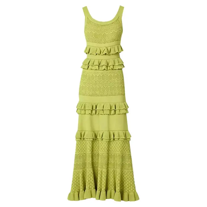 Nouvelle robe d'été 2026 style français, taille cintrée, pour vacances en bord de mer + bretelles courtes