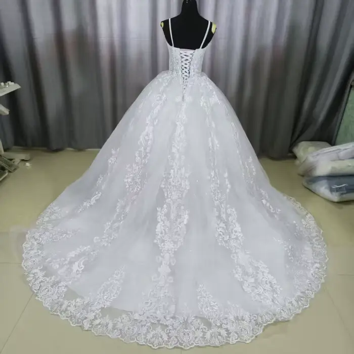 Robes De mariée blanches pour femmes