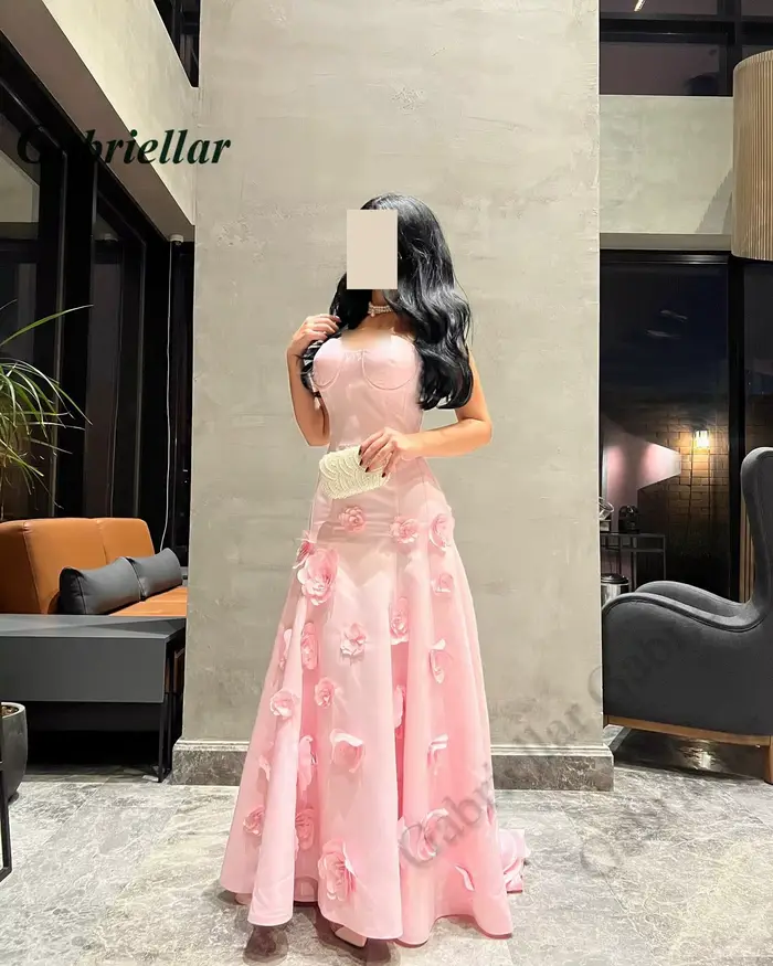 Gabriellar charmante chérie robes de soirée dubaï