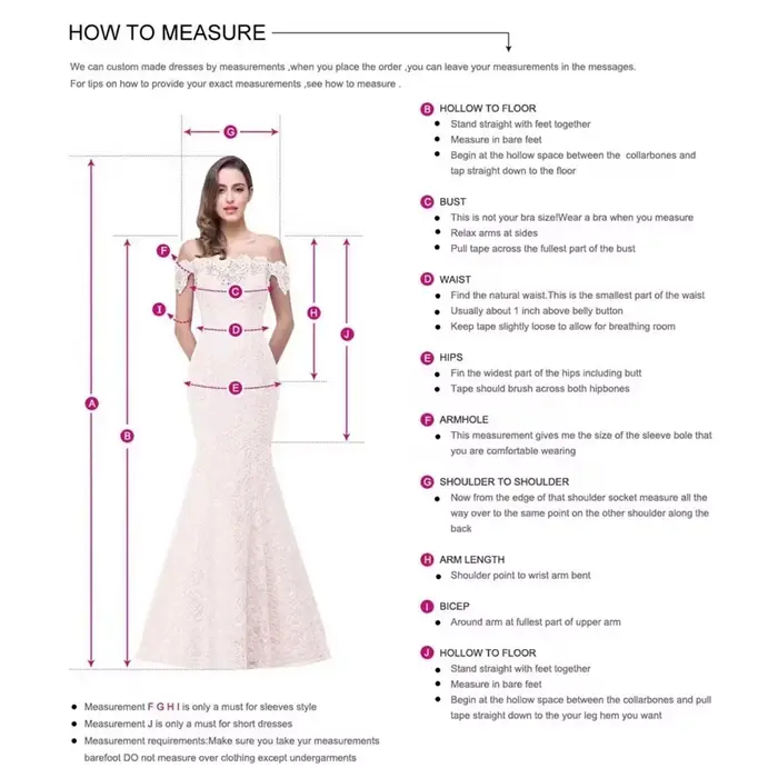 Robes de mariée de luxe personnalisées de Dubaï