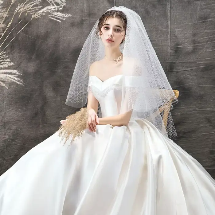 Robes de mariée personnalisées 2026 pour femme